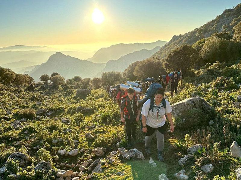 Deportes de naturaleza